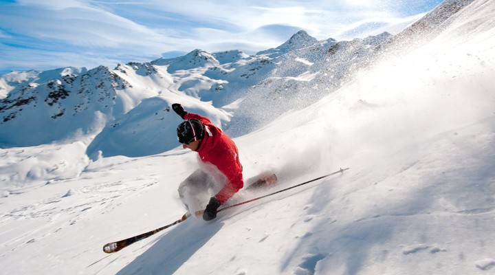 Locations vacances au ski