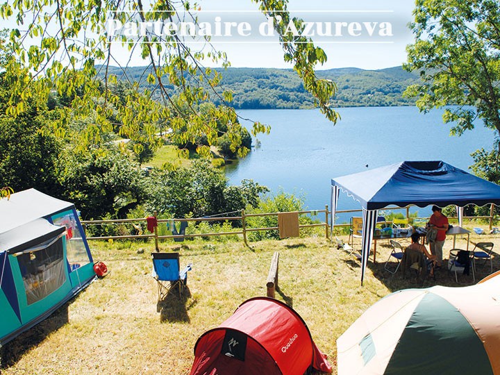 partenaire village camping le laouzas